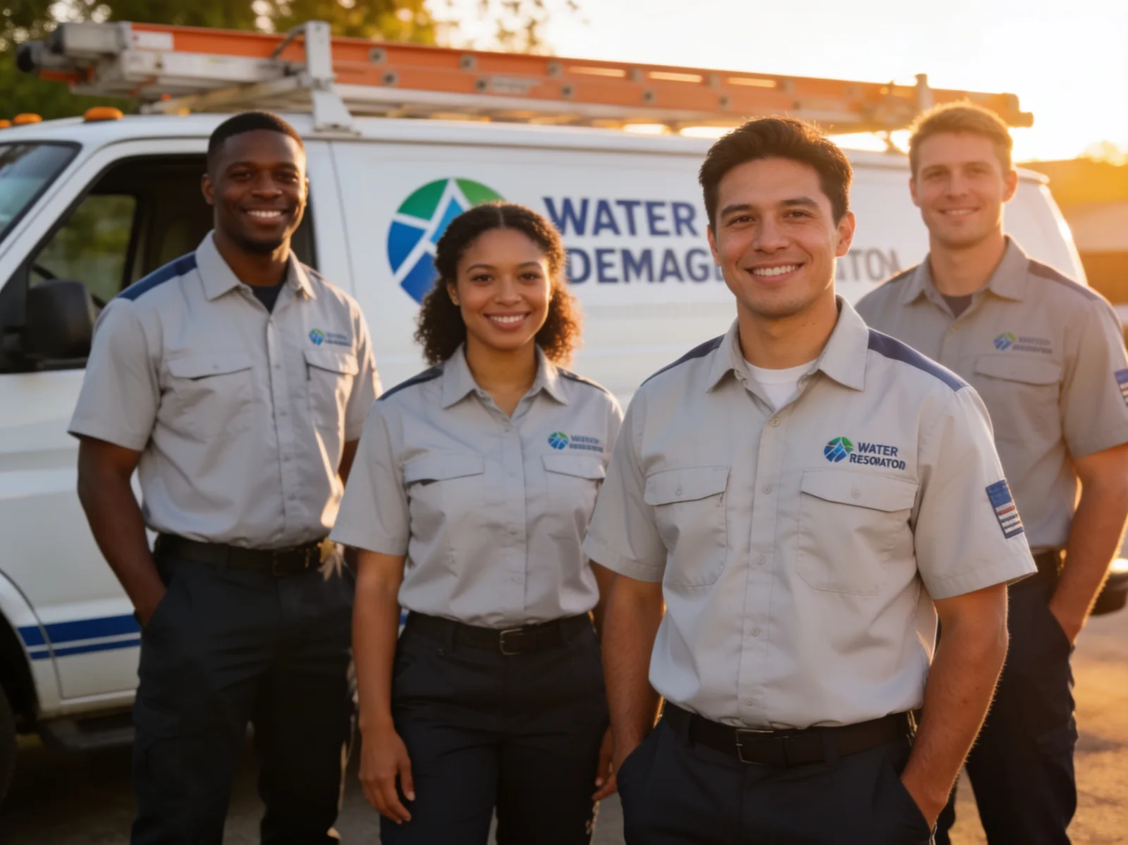 Water Damage Restoration company in Republic, KS